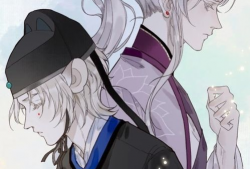 漫画盏,穿越时空的奇幻之旅